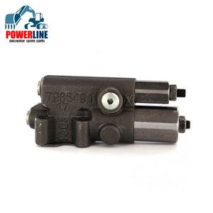 A20VO60液压泵的全新259-0907 2590907 E345D 336D 7986491泄压阀挖掘机零件 - Product Image 6