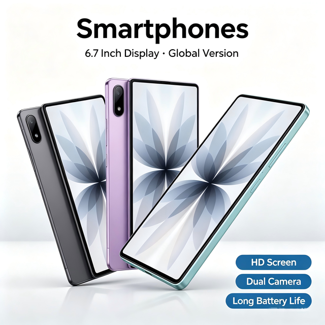 Android 13 10.1-Inch 5G Smartphone