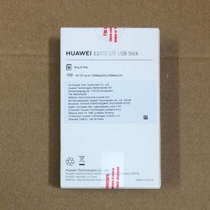 <span class=keywords><strong>Dongle</strong></span> USB 4G LTE <span class=keywords><strong>Huawei</strong></span> E3372s E3372s-153 Desbloqueado, Cat 4 150Mbps, Banda Ancha Móvil 4G, Compatible con TDD/FDD LTE - Product Image 5