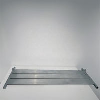 Plaque de refroidissement liquide personnalisée - Extrusion d'aluminium pour batterie de véhicule à énergie nouvelle
