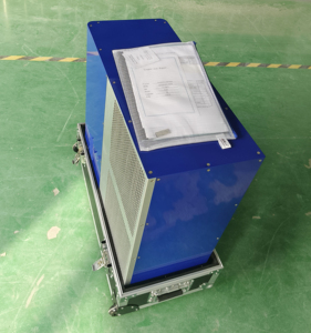 पोर्टेबल एसी 220v/440v 100kw दोहरी वोल्टेज लोड बैंक त्वरित सॉकेट के साथ - Product Image 4