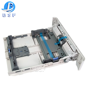 Tiroir à papier d'origine (2 tiroirs) pour <span class=keywords><strong>HP</strong></span> <span class=keywords><strong>LaserJet</strong></span> <span class=keywords><strong>Pro</strong></span> M402 <span class=keywords><strong>M404</strong></span> <span class=keywords><strong>M405</strong></span> M426 M428 M429 M305 4003 4103 4104, cassette RM2-5392-000 - Product Image 1