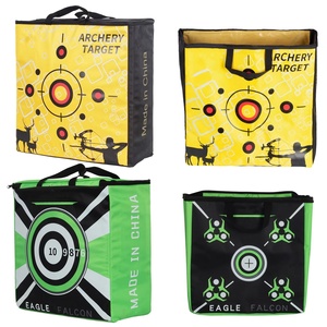 Funda de Repuesto Recargable para Bolsa de Tiro con Arco, con Asa de Transporte, para Uso en Exteriores y Jardines - Product Image 1
