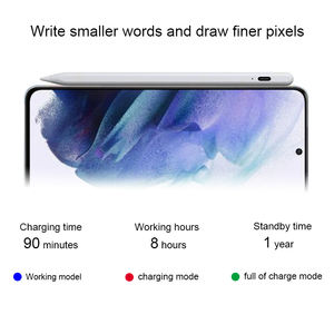 Bolígrafo táctil Universal personalizado, diseño de dibujo, bolígrafo de trabajo para Ipad, <span class=keywords><strong>Lenovo</strong></span>, Ipad, tableta, lápiz <span class=keywords><strong>Lenovo</strong></span>, pluma de precisión <span class=keywords><strong>3</strong></span> KD503 - Product Image 5