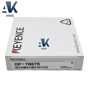 Hot Offer 100% Keyence OP-76875 Head Mounting Bracket B Warehouse Stock With One Year Warranty - Product Image 1