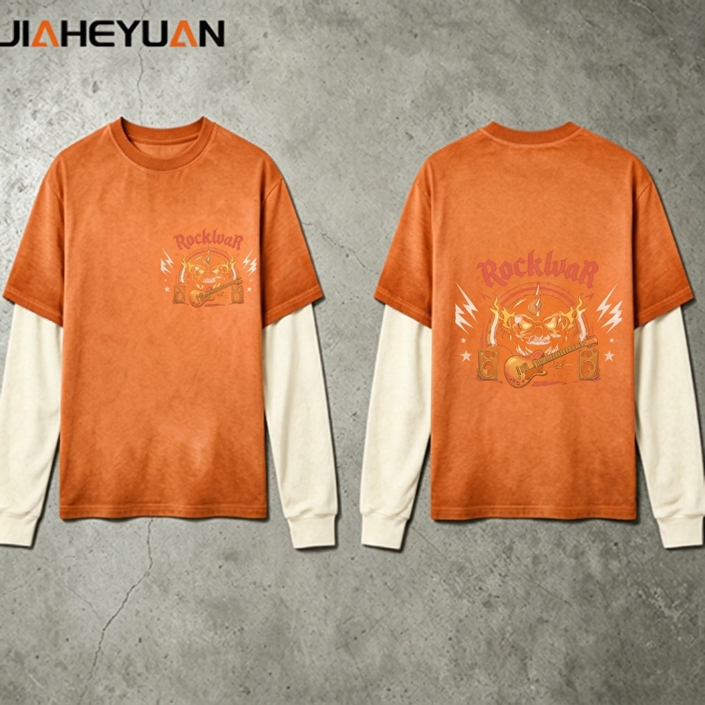 Warm Sun Orange