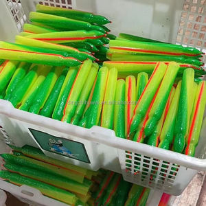 Grandi giochi Offshore da 5 ''a 16'' ''Trolling gonne sostitutive di polpo di calamaro attirano gonne di calamari traina di tonno Marlin di acqua salata - Product Image 4