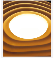 Luminaire suspendu style Wabi Sabi en forme de feuille de lotus, simple et moderne, pour restaurant, bar, comptoir, chambre à coucher, chevet, maison d'hôtes, ambiance créative