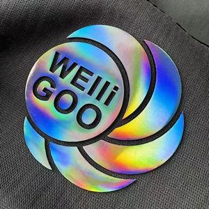 Étiquettes de transfert thermique réfléchissantes en silicone personnalisées pour commandes en gros – Haute adhérence pour la sécurité nocturne des uniformes, vêtements et équipements de cyclisme - Product Image 4