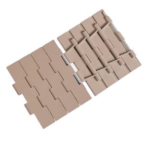 <span class=keywords><strong>PL</strong></span> مفصلات مزدوجة مستقيمة شريحة أعلى أنظمة مرنة عالية القوة خزان مسطح سلسلة ثقيلة التجميع - Product Image 1