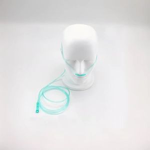 Consumibles médicos, cánula nasal suave, Punta nasal de oxígeno, cánula nasal de oxígeno desechable - Product Image 5