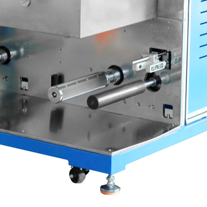 Electrodo Automático Continuo Batería de litio Electrodo Rollo a rollo Máquina de recubrimiento Recubridor para investigación de laboratorio - Product Image 4