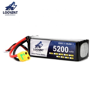 Nouvelle <span class=keywords><strong>promotion</strong></span> <span class=keywords><strong>Batterie</strong></span> de drone au lithium rechargeable <span class=keywords><strong>Batterie</strong></span> au lithium 5200mAh Lipo 6S 22.2V à vendre - Product Image 2