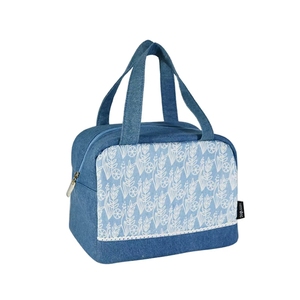 Bolsa Térmica para Mujer, Hecha en Vietnam con Poliéster Reciclado, Bolsa de Almuerzo Aislada, Tamaño Extendido, Diseño Personalizado, Ecológica, a Prueba de Fugas, para Picnic - Product Image 2