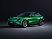 Xiao Mi YU7 Max Modèle 2026 Véhicule Électrique Premium Intérieur Luxe 5 Places Longue Autonomie Recharge Rapide SUV Intelligent