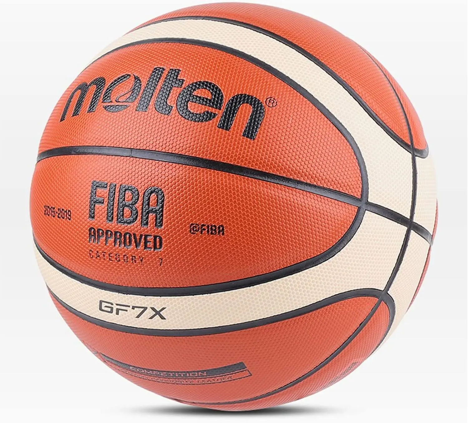 מיקרופייבר עור כדורסל מותך סגנון לוגו מותאם אישית כדורסל מקורה מותך GF7X