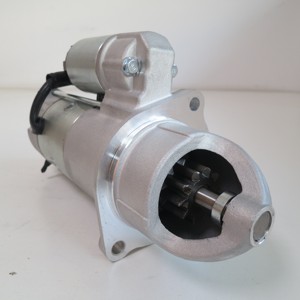 Motorino di Avviamento di Alta Qualità Nuovo ISF2.8 ISF3.8 5319202 per Parti di Motori Diesel per Macchine da Costruzione e Nautica - Product Image 3
