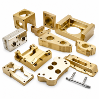 Pièces de quincaillerie usinées CNC sur mesure, fraisage de précision, tournage, composants en acier inoxydable, laiton, aluminium, OEM, ODM