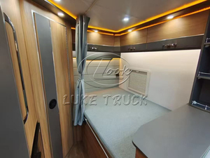 Caravane de voyage MAXUS de haute qualité, camping-car standard, camping-car de taille personnalisée pour les voyages sur route - Product Image 5