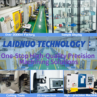 Servicios de Mecanizado CNC, Bloque de Posicionamiento de Aluminio, Componentes Fresados Personalizados, Piezas Mecánicas de Precisión para Accesorios Robóticos