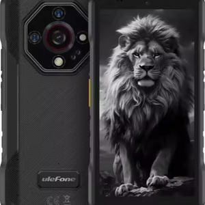 โทรศัพท์มือถือ <span class=keywords><strong>Ulefone</strong></span> <span class=keywords><strong>Armor</strong></span> X32 <span class=keywords><strong>Pro</strong></span> รุ่นใหม่ ทนทาน สมาร์ทโฟน 8GB+256GB กล้องมองกลางคืน ระบบ Android 14 รองรับ NFC OTG 5G - Product Image 5