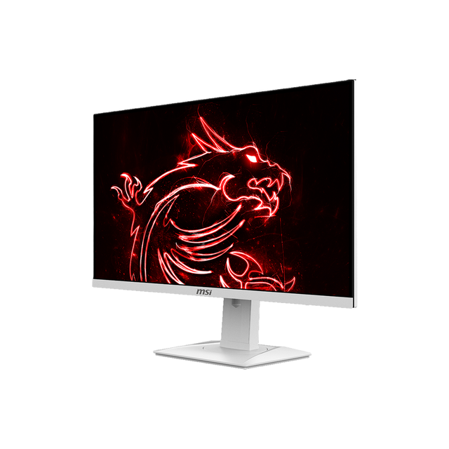 For MSI G274QRFW 27\" WQHD 2K Rapid IPS LCD Panel Gaming Monitor 170Hz Refresh Rate 125% SRGB 2560 X 1440 Resolution