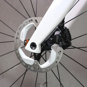 <span class=keywords><strong>Bicicleta</strong></span> Completa con Grupo R7120, <span class=keywords><strong>Bicicleta</strong></span> de Carretera con Frenos de Disco, Cuadro de <span class=keywords><strong>Carbono</strong></span>, Ruedas de <span class=keywords><strong>Carbono</strong></span>, Pintura Blanca Camaleón TT-R18 - Product Image 5