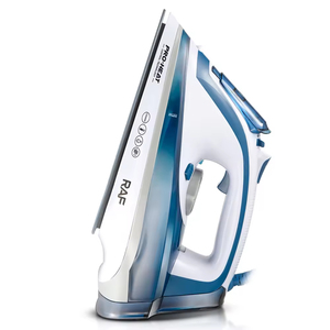 Plancha de Vapor Eléctrica Vertical Portátil Popular de 2600W con Suela de Cerámica Antiadherente - Product Image 2