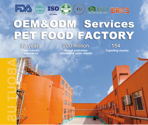 Oem מפעל odm סיטונית באיכות גבוהה 100% טבעי עוף אורגני טבעי לחיות מחמד מחמד מזון חתולים & כלבים עם רווח שרירים - Product Image 4