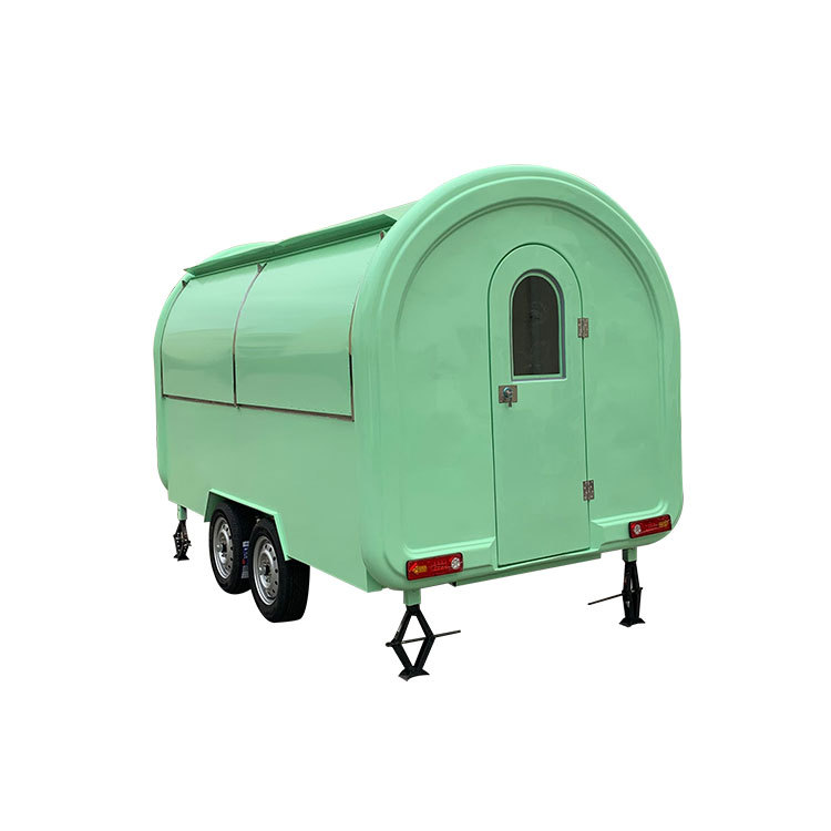 Pas cher Offre Spéciale Mini petit camion de nourriture solaire conteneur à vendre auvent airstream