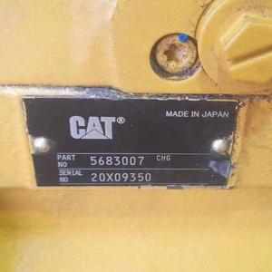Bomba Hidráulica de Repuesto Compatible 568-3007 571-7932 564-9801 524-0924 Bomba Hidráulica Principal para Excavadora - Product Image 6