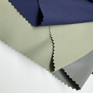 Pabrik benang ATY pakaian olahraga kain 88% nilon 12% spandeks bernapas nyaman poliamida katun rasa untuk tas Yoga mainan - Product Image 3