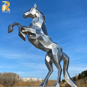 Sculpture d'animal de <span class=keywords><strong>grenouille</strong></span> sautante drôle d'acier inoxydable poli par miroir pour <span class=keywords><strong>la</strong></span> maison - Product Image 5