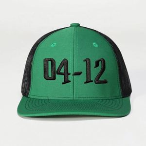 Gorra Trucker Personalizada de 6 Paneles, Poliéster/Algodón, Logotipo Bordado en 3D, Diseño Vintage Richardson, Estilo Playa, Unisex - Product Image 2