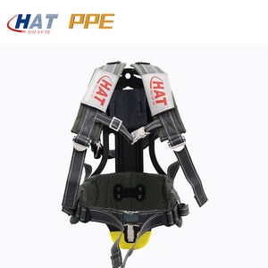 टिकाऊ एसबीए अग्निशमन श्वसन तंत्र श्वसन तंत्र और मास्क - Product Image 6