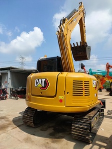 Excavatrice Caterpillar d'occasion 307D Cat 307E2 de marque Caterpillar, 7 tonnes, modèles 306, 307, 308, CAT307E2, pour usage agricole avec certification EPA - Product Image 4