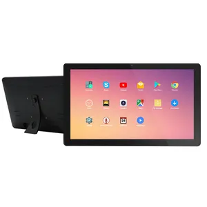 Tablet Linux Poe Rk3566 2 16Gb Tablet da 15.6 pollici supporto Android versione Ubuntu 18.4