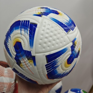 New Style Cheap Price Real Durable Match Special Machine Stitched Size 5 Soccer <b>Ball</b> Indoor/Outdoor Use Customizable Packaging - Product Image 6