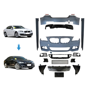 Kit de carrocería para <span class=keywords><strong>Bmw</strong></span> <span class=keywords><strong>3</strong></span> Series G20 2019-2022 Conversión a 2024 Parachoques de coche Facelift Piezas de automóvil completas - Product Image 1