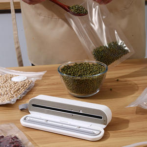 2026 Neuer Tragbarer Vakuumierer Kabellos Elektrisch für Lebensmittelverpackung zur Frischhaltung - Product Image 3