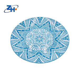 Juego de platos de cerámica de alta calidad para restaurante, <span class=keywords><strong>vajilla</strong></span> de <span class=keywords><strong>porcelana</strong></span> de lujo, juego de platos antiguos - Product Image 2