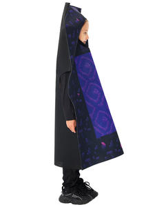 My World MC Halloween <span class=keywords><strong>Hell</strong></span> Gate disfraz de Cosplay divertido para niños traje púrpura - Product Image 4