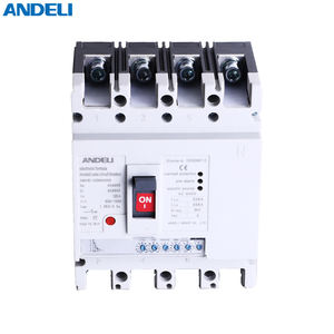 ANDELI AM1E-125/4300 32A 125A 16 20 25 32 40 50 60 70 80 90 100 125 Amp Usa наружный выключатель Mccb низкого напряжения - Product Image 2