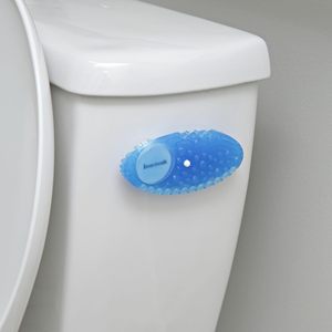 Désodorisant solide Boardwalk CURVP010I060M06AAS8100, parfum Fleur de Coton Bleu, 10 unités par boîte - Product Image 3