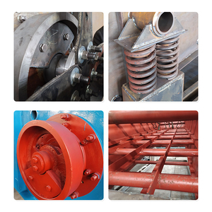 인도네시아 플레이서 골드, 골드 스크리닝 머신 맞춤형 2 레이어 진동기 기계 원형 진동 스크린 - Product Image 5