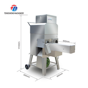Máy Bóc Vỏ Ngô Tươi Máy Đập Ngô - Product Image 3
