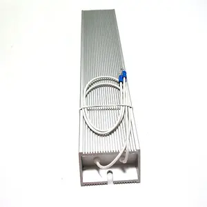 Resistores de freio a aluminum1000w 800w 500w 400w 200w 150w 120w 100w 80w 60w 50w