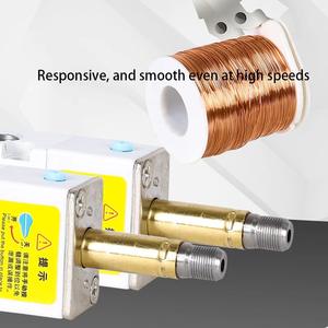 Électrovanne vanne de commande pneumatique vanne directionnelle 4V210-08 2V 3V Air 12V/24V/220V - Product Image 6