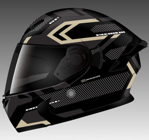 Casco de Motocicleta Abatible con Doble Visera, Homologado por DOT, Fabricado con ABS, para Motocicletas Eléctricas, Nuevo - Product Image 2