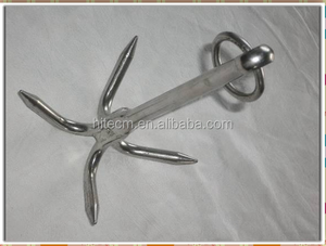 Với chứng nhận CE gửi hàng hải neo Grapple neo bằng thép không gỉ để bán - Product Image 5